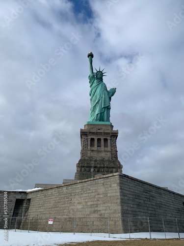 Statue of Liberty, New-York - USA