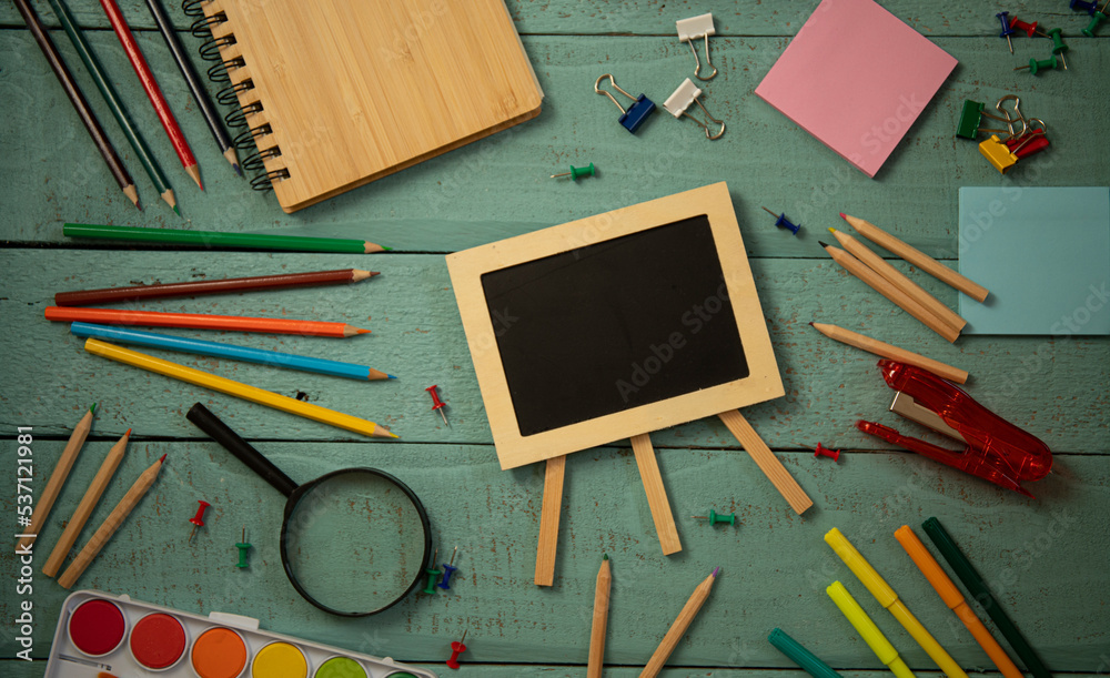 back to school background