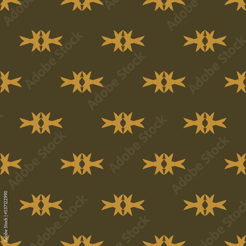 Abstract luxury seamless pattern. Keyhole. Gold trim. Decor element. Interior of the rooms. Wallpaper of rooms. Abstract background.