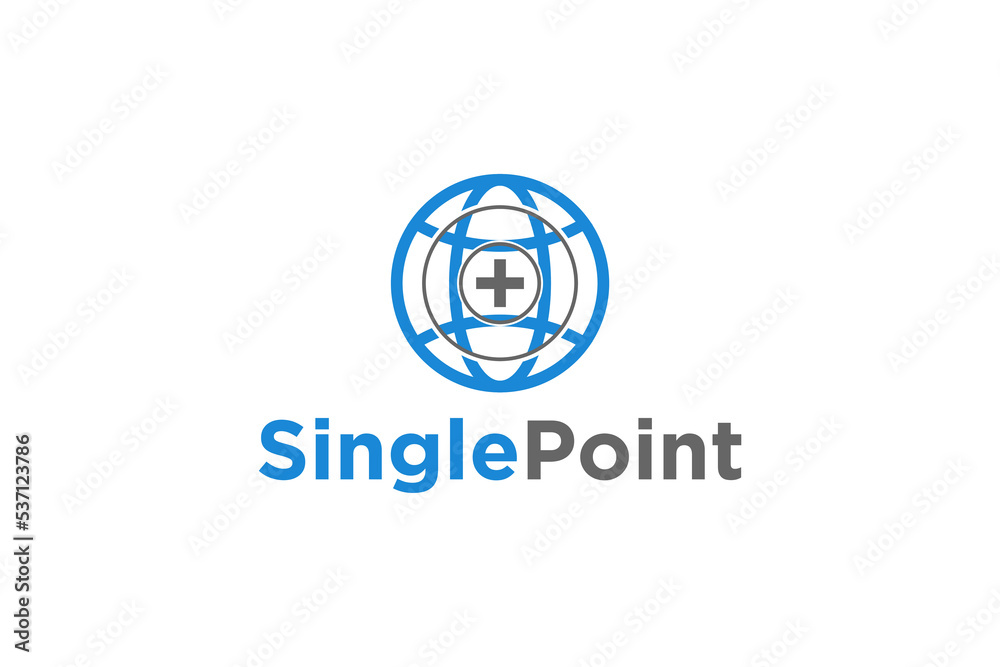 Globe earth continent logo design modern connection icon symbol technology Globe earth continent logo design modern connection icon symbol technology