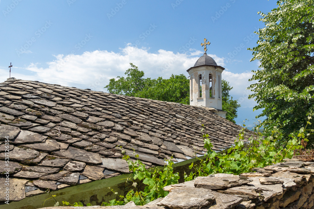 Village of Leshten, Blagoevgrad Region, Bulgaria Village of Leshten, Blagoevgrad Region, Bulgaria