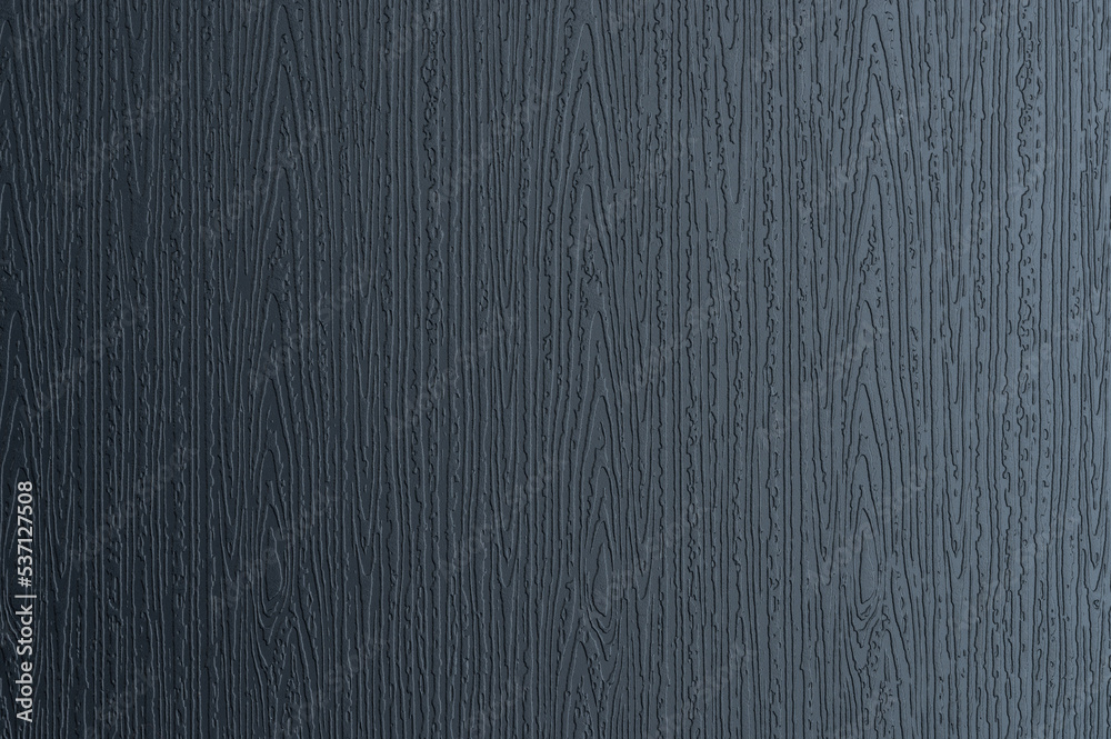 Black plastic wooden texture Black plastic wooden texture