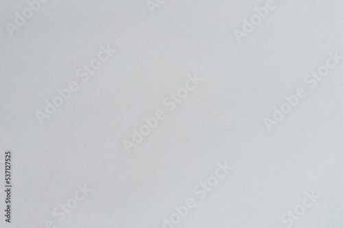 Matte white paper sheet texture