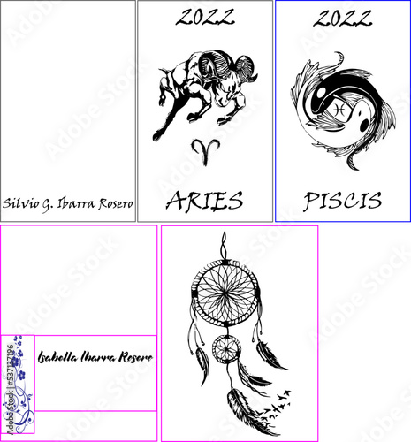 Diseño agendas
