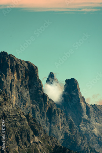 Dolomites Alps