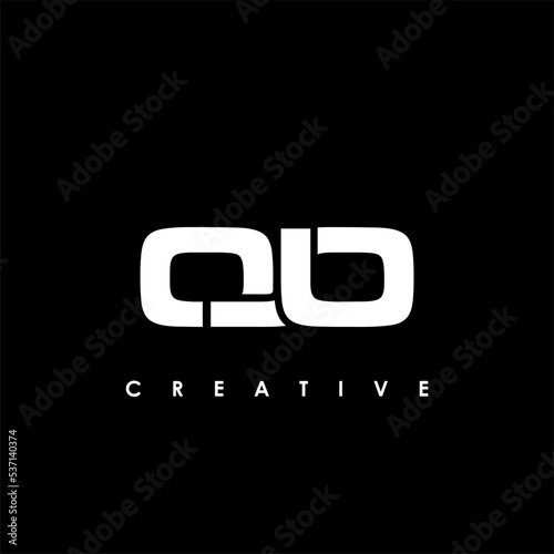 OJO Letter Initial Logo Design Template Vector Illustration