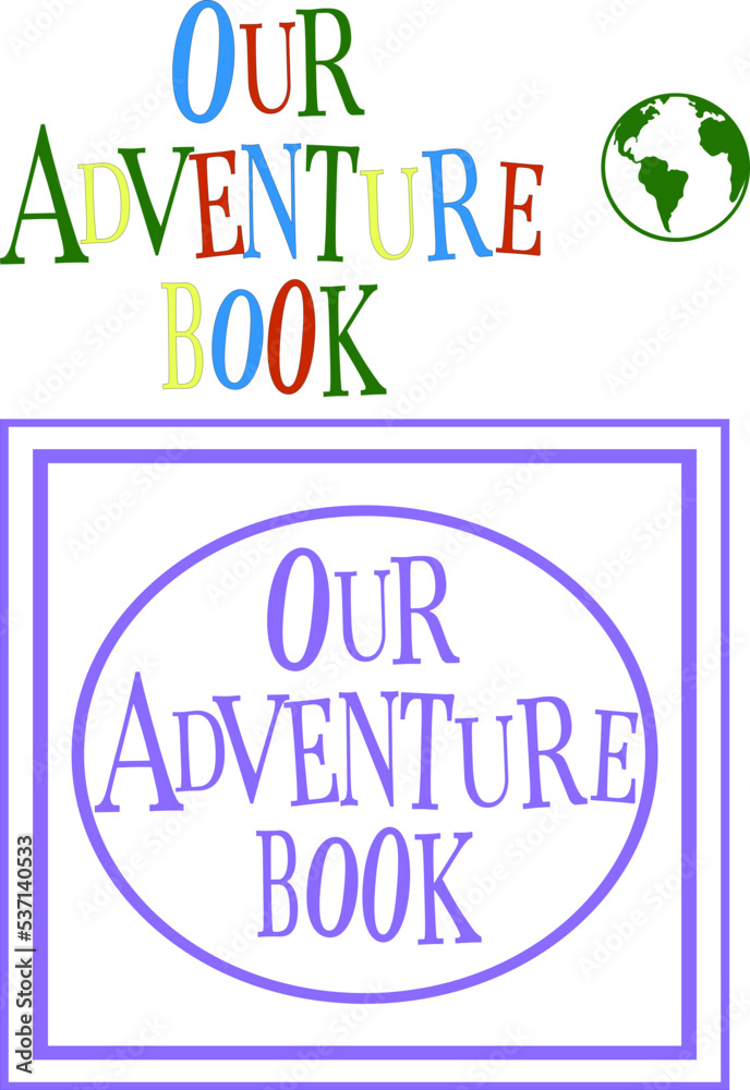 Libro de aventuras