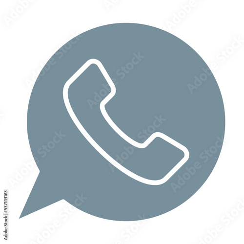 Whatsapp Multicolor Glyph Icon