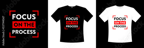Typography t-shirt design