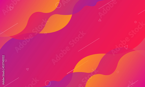 Abstract background illustration