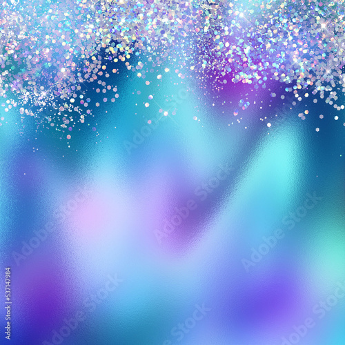 Holographic Background