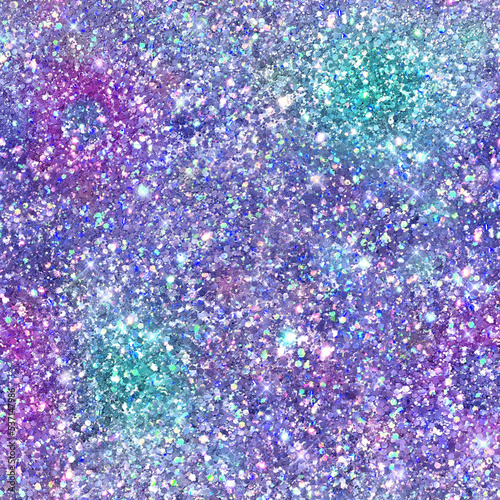 Holographic Background