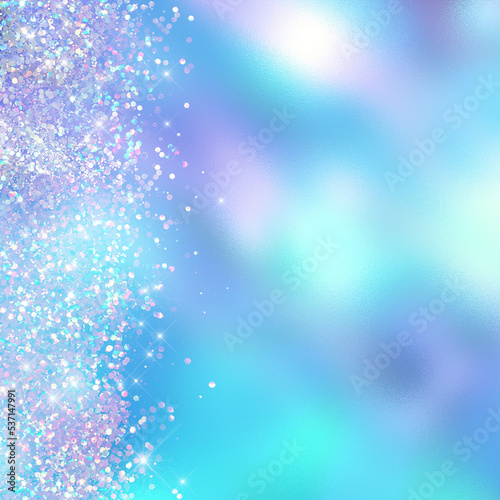 Holographic Background