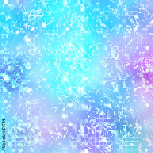 Holographic Background