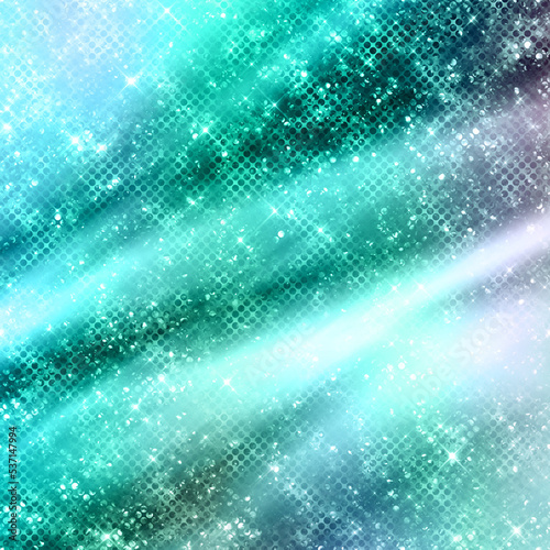 Holographic Background