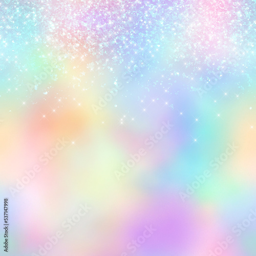 Holographic Background