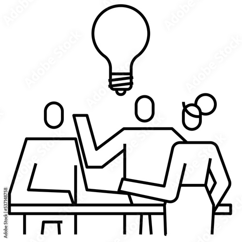 Table talk meeting