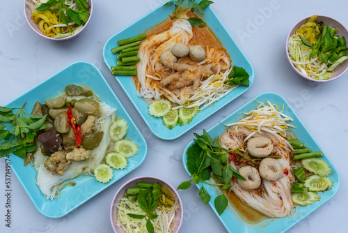 Khnom Jeen Thai Food Mixes 
