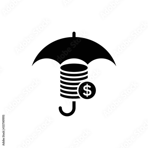 Creative Insurance Icon Template