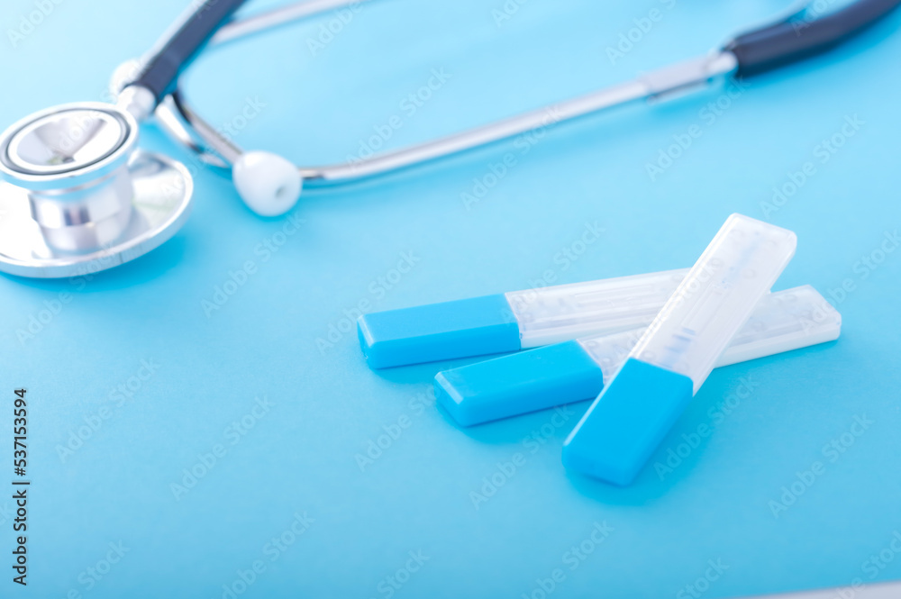 簡易抗原検査キット