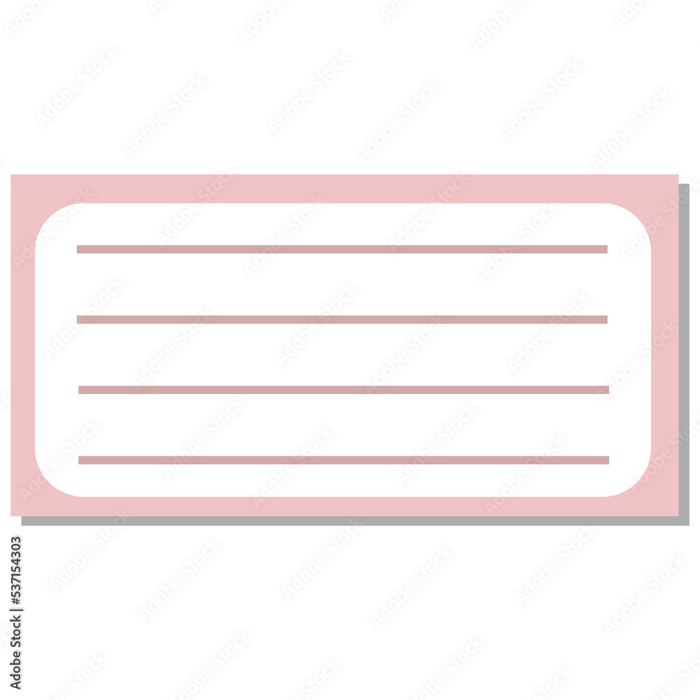 Digital Planner Sticker, Element or Label