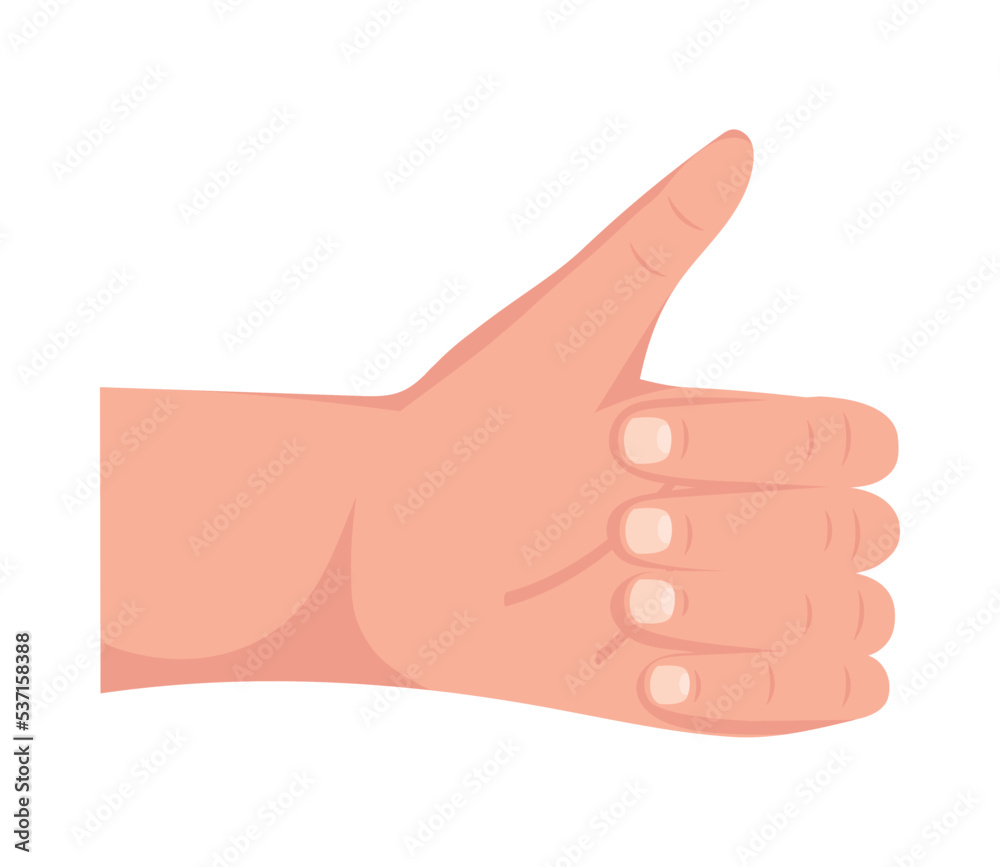 hand human like hand human like