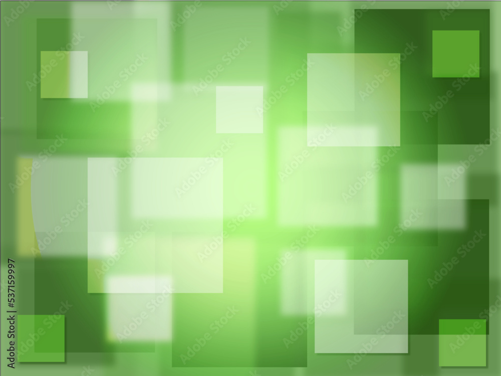 Abstract background (green) Abstract background (green)