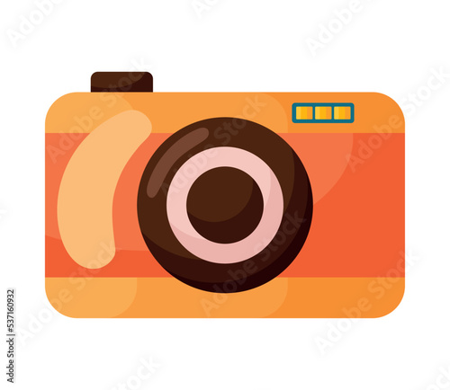 camera photographic device