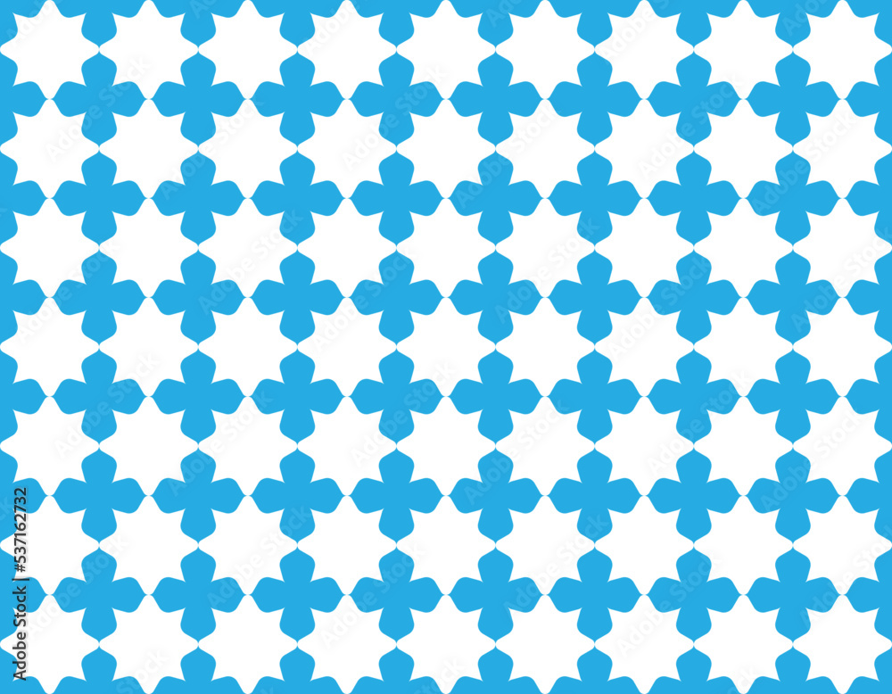 Seamless vector pattern design. Modern art and background design. Abstract element design. Textile and fabric pattern design. 