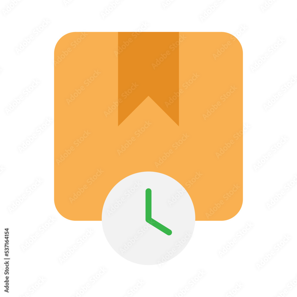 Waiting package Icon