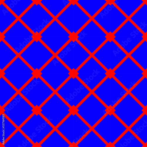 seamless pattern with tiles