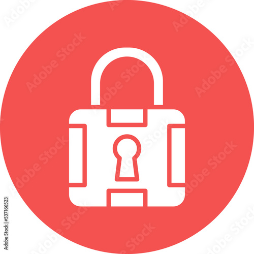 Padlock Icon Style