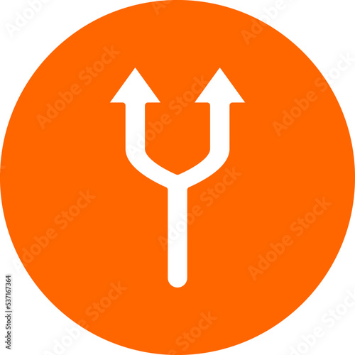 Split Icon Style