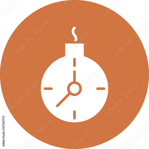 Deadline Icon Style