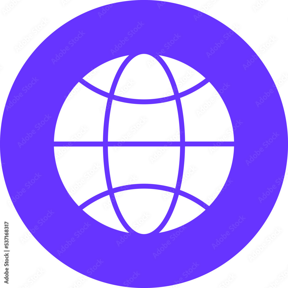 Worldwide Icon Style