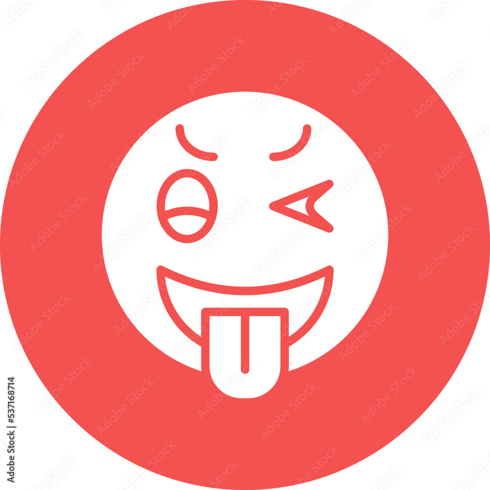 Obraz premium Naughty Icon Style