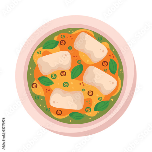 egg curry muslim food
