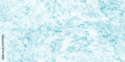 Old-style blue grunge texture with various stains, shiny blue marble texture with scratches, blue paper texture with curved lines, blue background for wallpaper, cover, card, decoration and design.