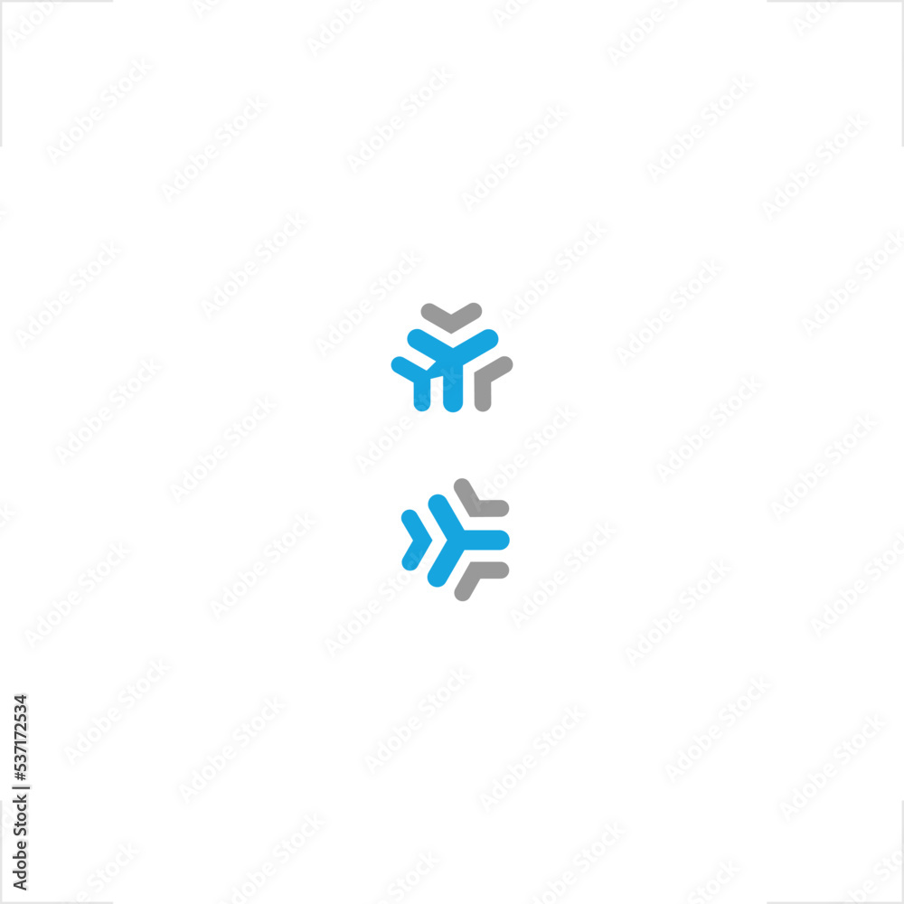 abstract arrow gathered shape airplane logo abstract arrow gathered shape airplane logo