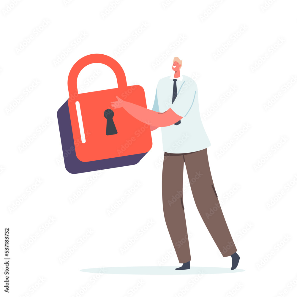 Huge padlock sale