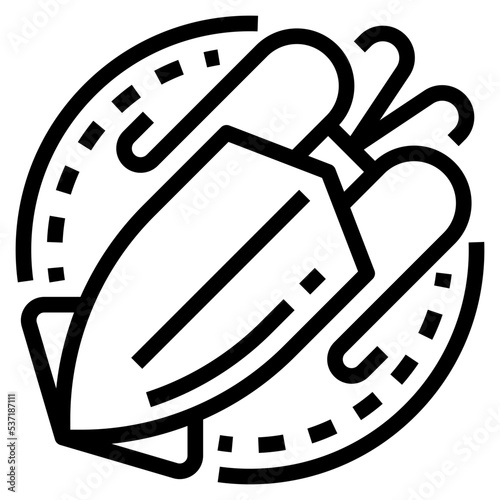 dried squid icon