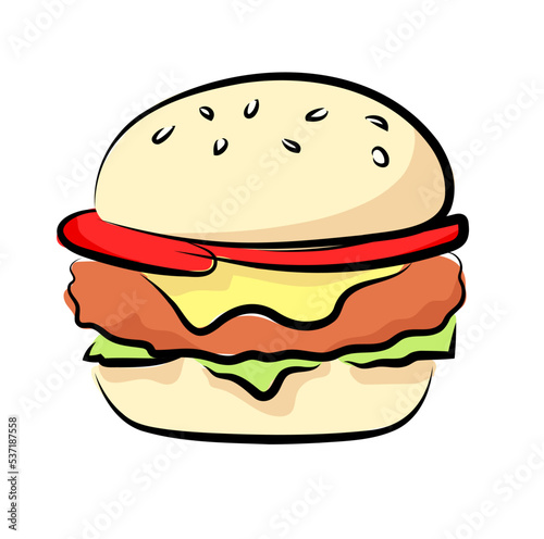 Hamburger