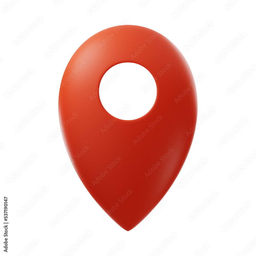 premium location user interface icon 3d rendering on isolated background premium location user interface icon 3d rendering on isolated background