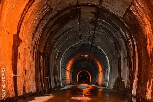 Old Tunnel