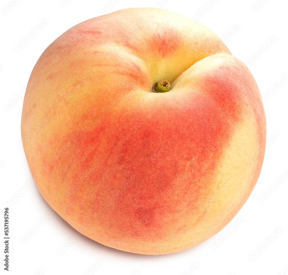 Fresh peach isolated on white background with clipping path
Fresh peach isolated on white background with clipping path
