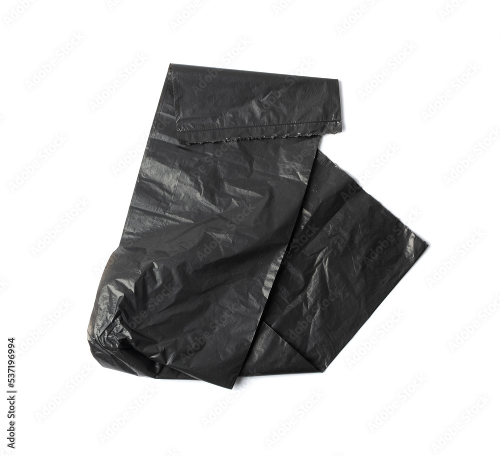Empty Garbage Bag Empty Garbage Bag
