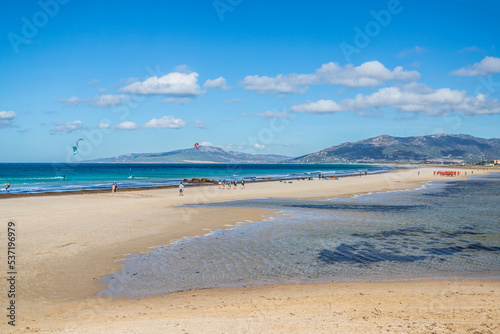 Playa de Los Lances, Tarifa photo
