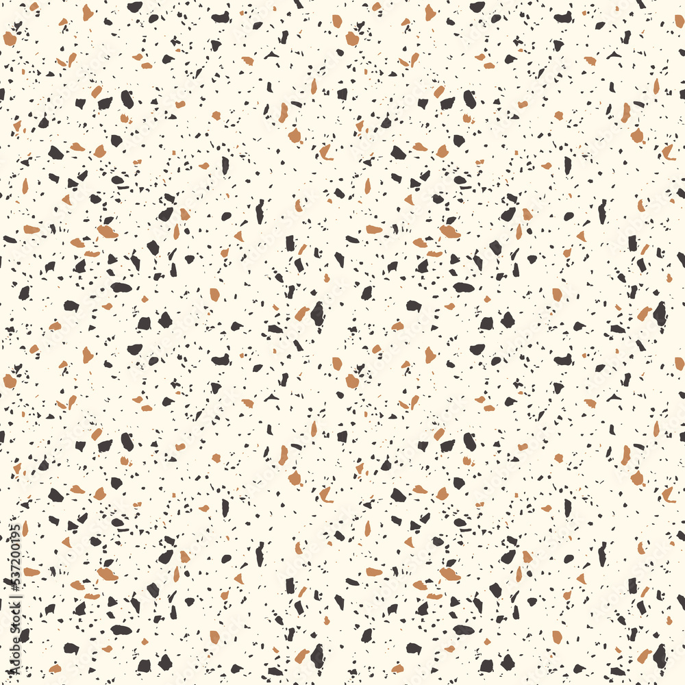 Terrazzo seamless patterns floor pattern collection wallpaper