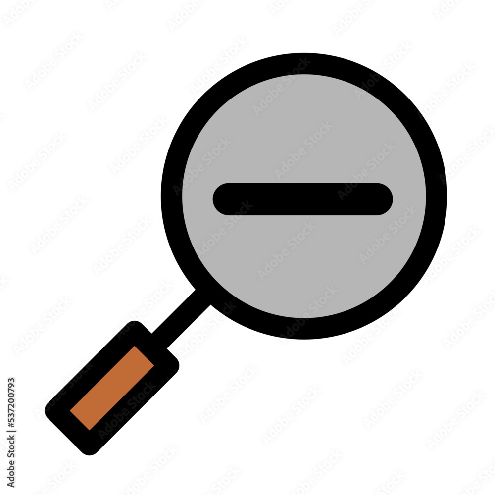 Search icon vector Search icon vector