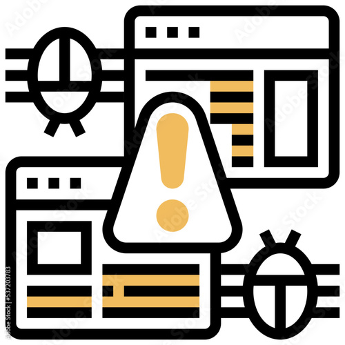Adware icon